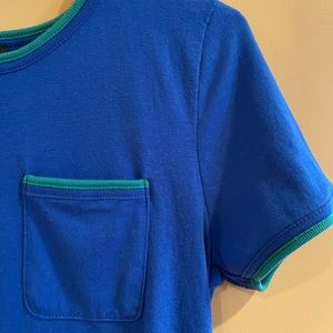 J. Crew Cotton Ringer T-Shirt